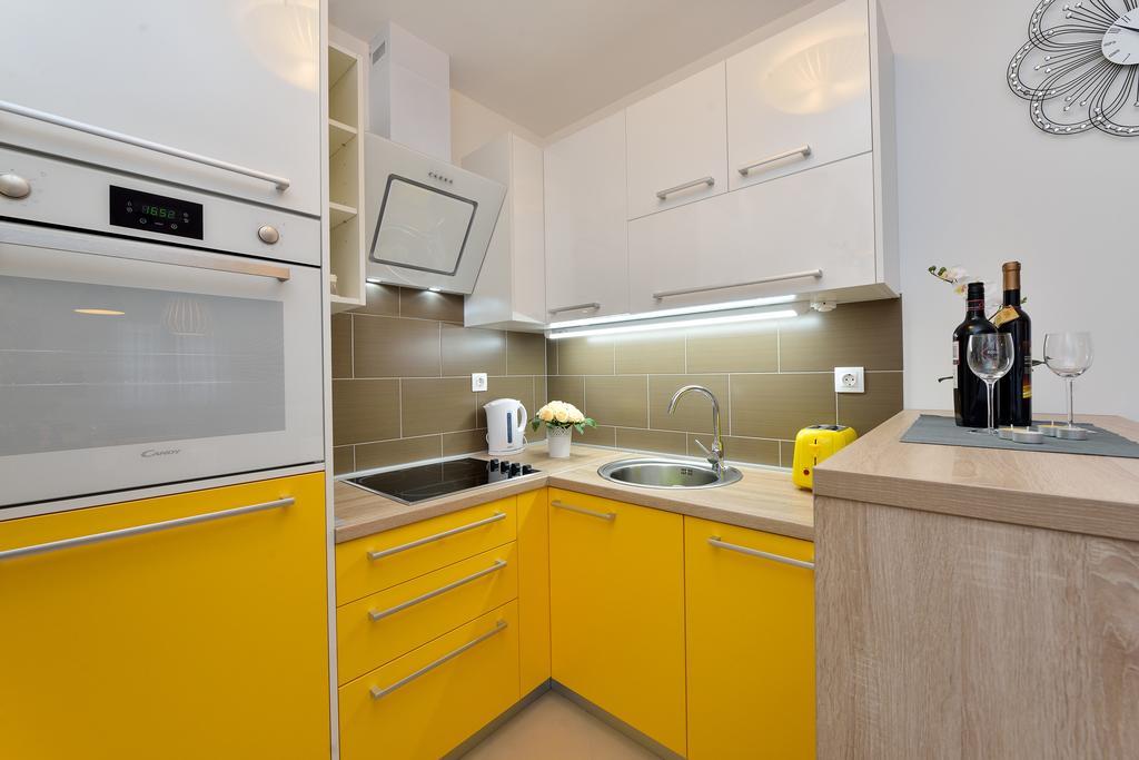 Apartment Sweet Corner Ζαντάρ Εξωτερικό φωτογραφία