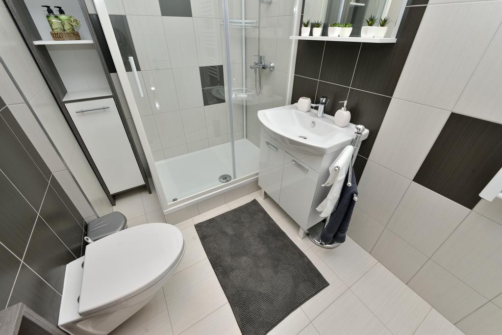 Apartment Sweet Corner Ζαντάρ Εξωτερικό φωτογραφία