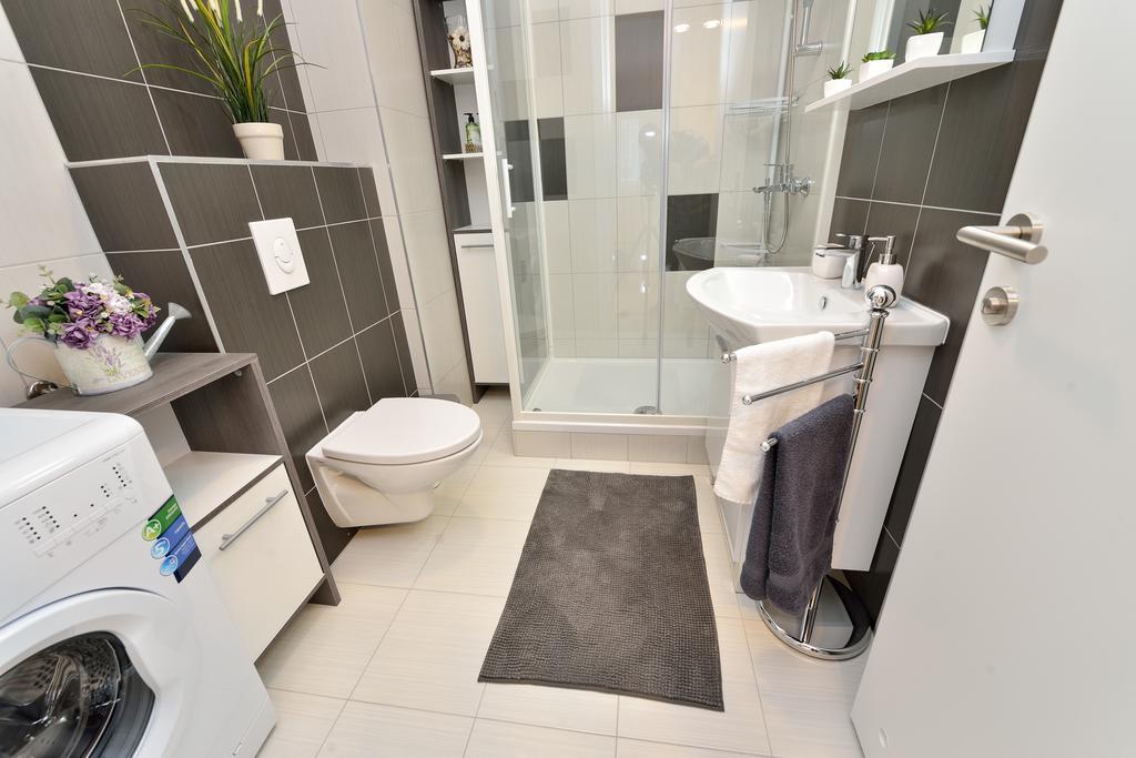 Apartment Sweet Corner Ζαντάρ Εξωτερικό φωτογραφία