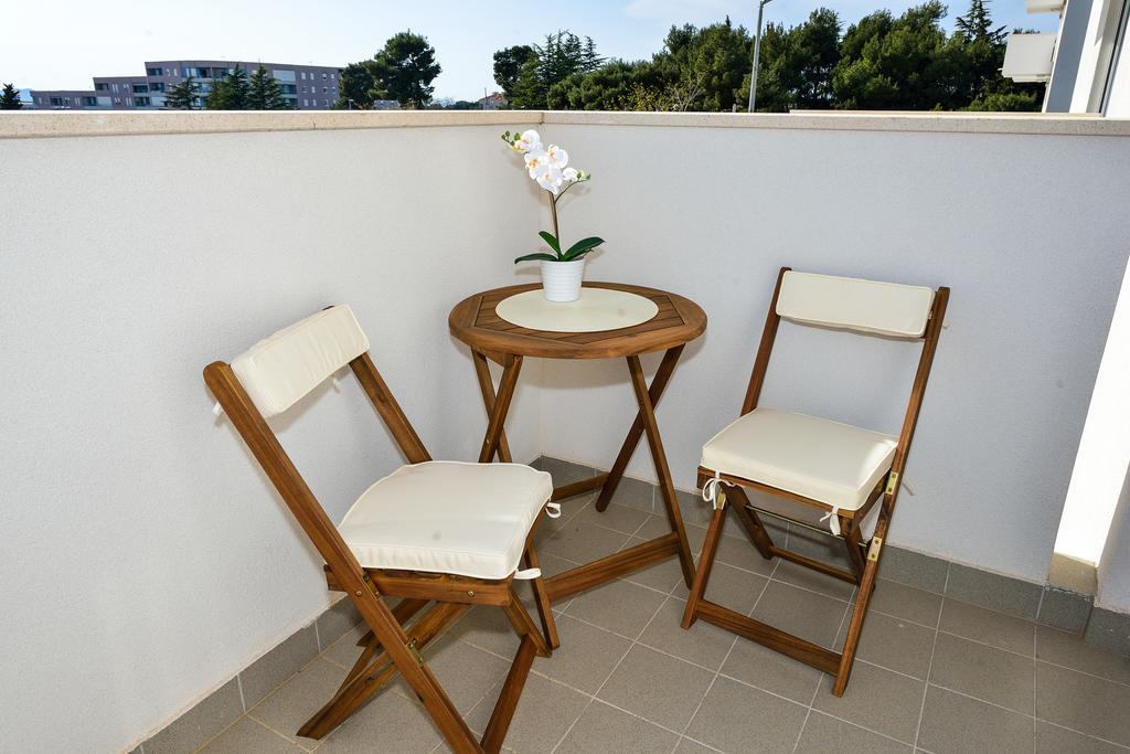 Apartment Sweet Corner Ζαντάρ Εξωτερικό φωτογραφία