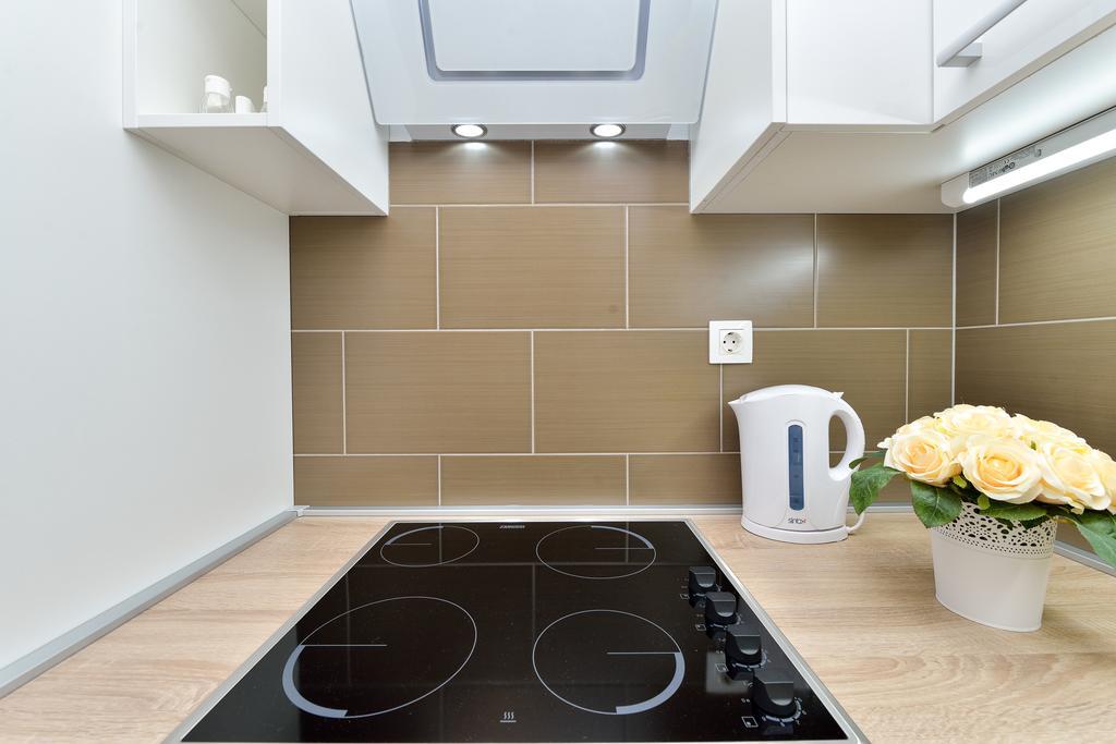 Apartment Sweet Corner Ζαντάρ Εξωτερικό φωτογραφία