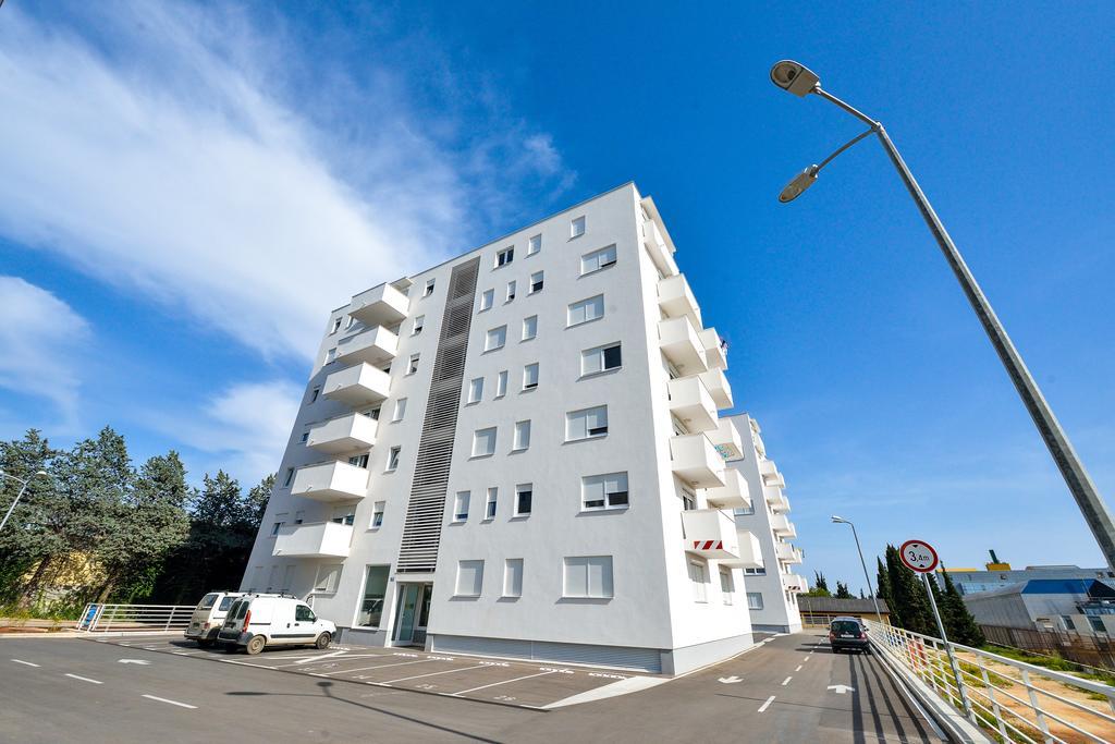 Apartment Sweet Corner Ζαντάρ Εξωτερικό φωτογραφία