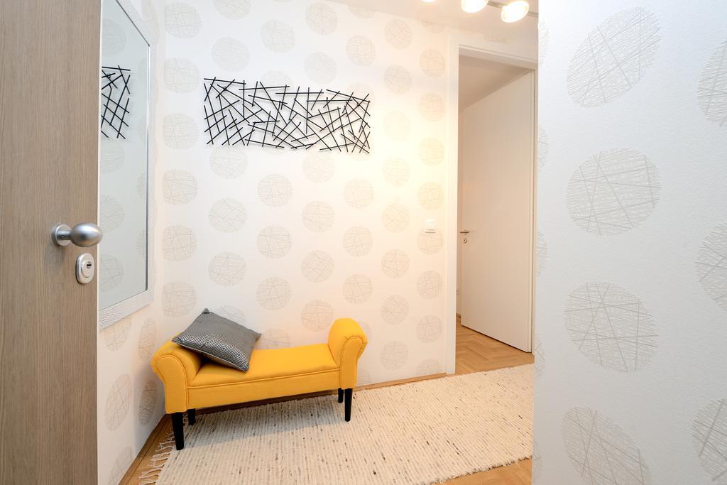 Apartment Sweet Corner Ζαντάρ Εξωτερικό φωτογραφία