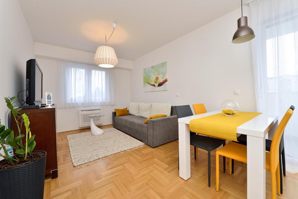 Apartment Sweet Corner Ζαντάρ Εξωτερικό φωτογραφία