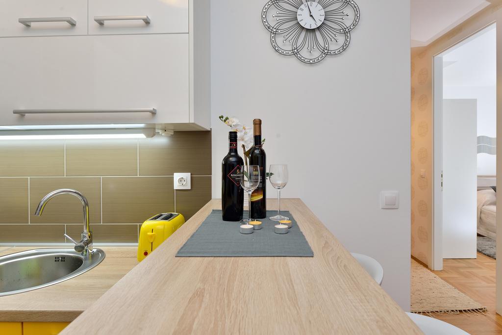 Apartment Sweet Corner Ζαντάρ Εξωτερικό φωτογραφία
