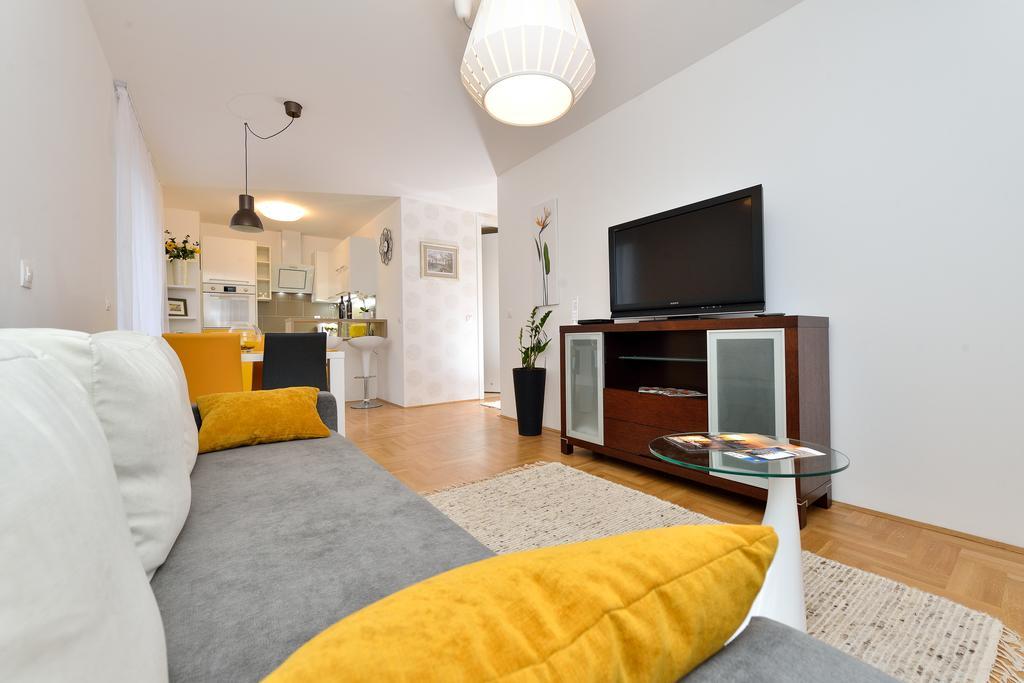 Apartment Sweet Corner Ζαντάρ Εξωτερικό φωτογραφία