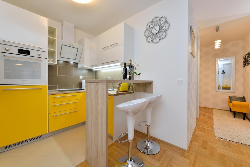 Apartment Sweet Corner Ζαντάρ Εξωτερικό φωτογραφία